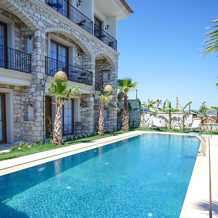 Avalon Boutique Hotel & Suites Алачати Экстерьер фото