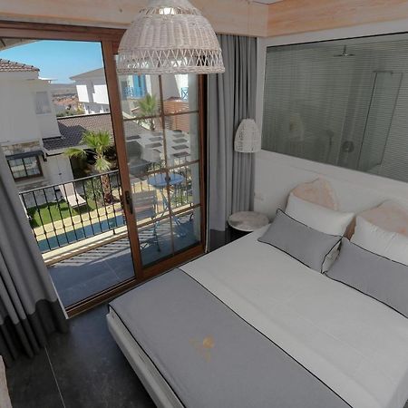 Avalon Boutique Hotel & Suites Алачати Экстерьер фото