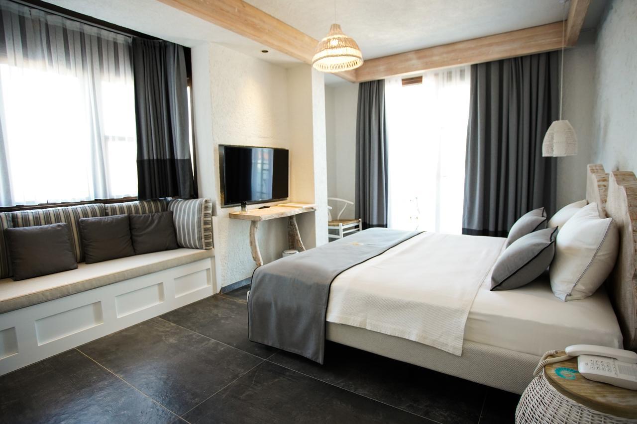 Avalon Boutique Hotel & Suites Алачати Экстерьер фото