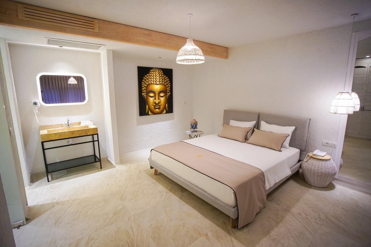 Avalon Boutique Hotel & Suites Алачати Экстерьер фото