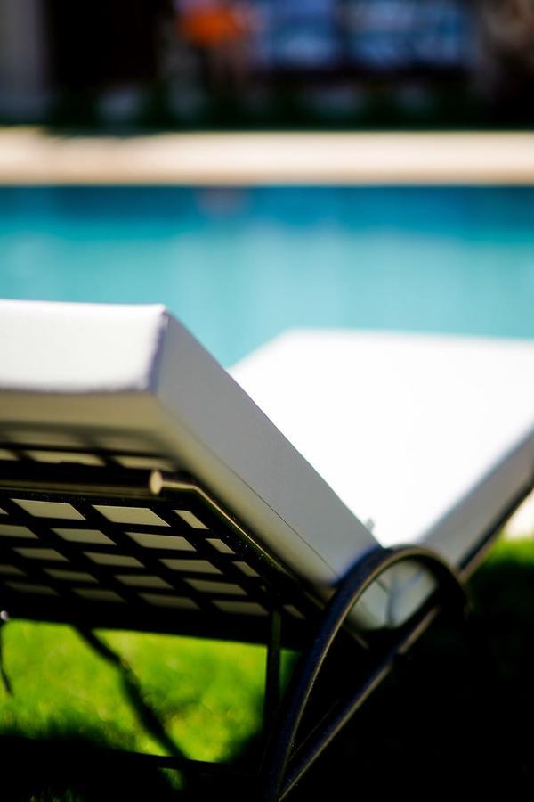 Avalon Boutique Hotel & Suites Алачати Экстерьер фото