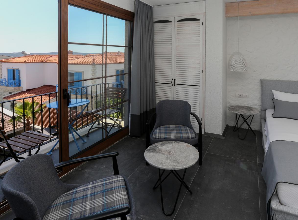 Avalon Boutique Hotel & Suites Алачати Экстерьер фото