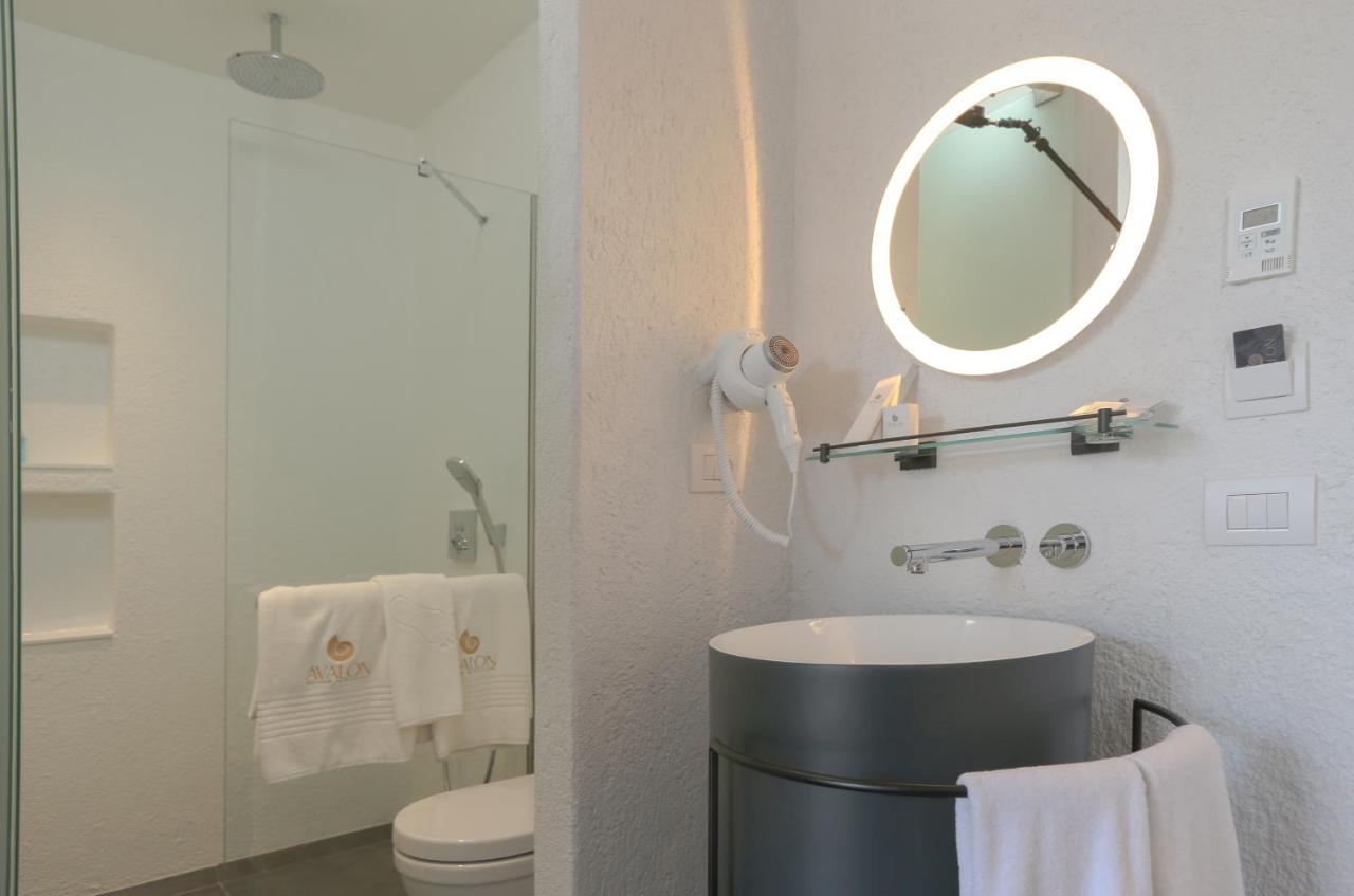 Avalon Boutique Hotel & Suites Алачати Экстерьер фото