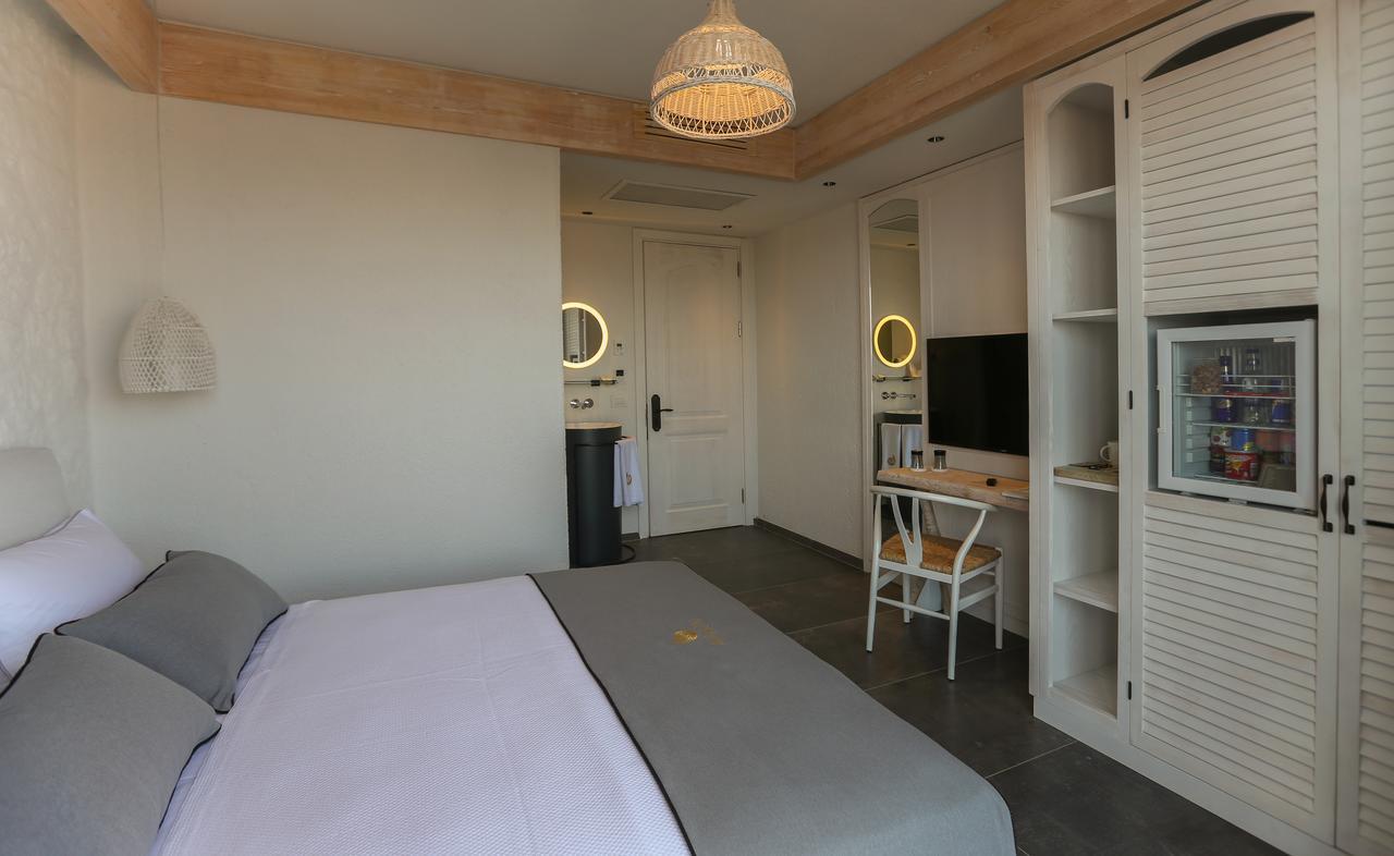 Avalon Boutique Hotel & Suites Алачати Экстерьер фото