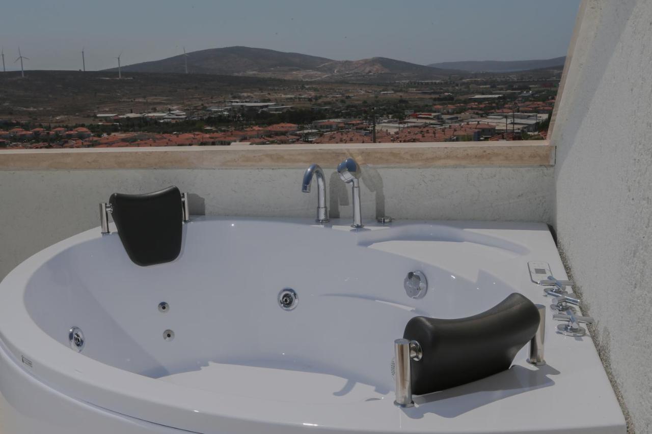 Avalon Boutique Hotel & Suites Алачати Экстерьер фото