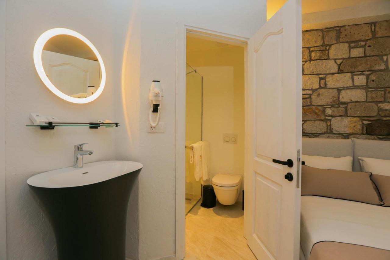 Avalon Boutique Hotel & Suites Алачати Экстерьер фото
