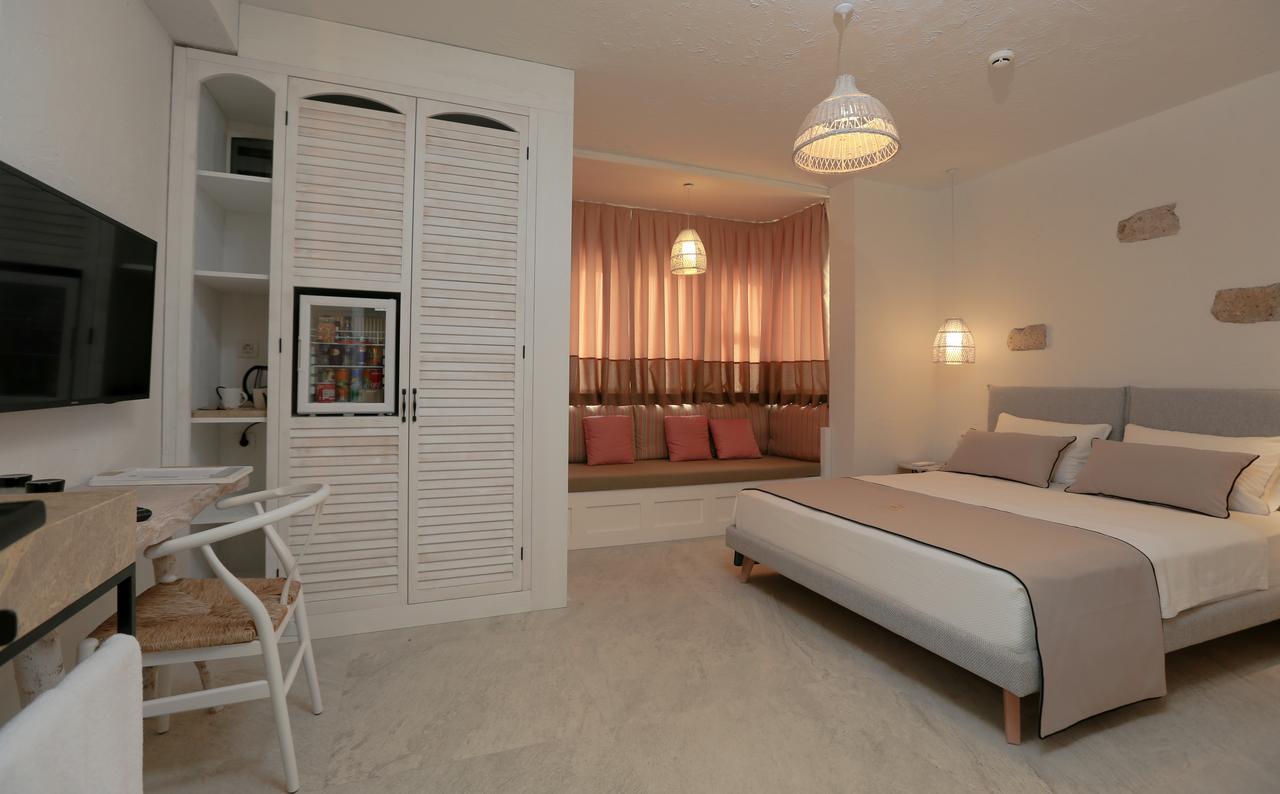 Avalon Boutique Hotel & Suites Алачати Экстерьер фото