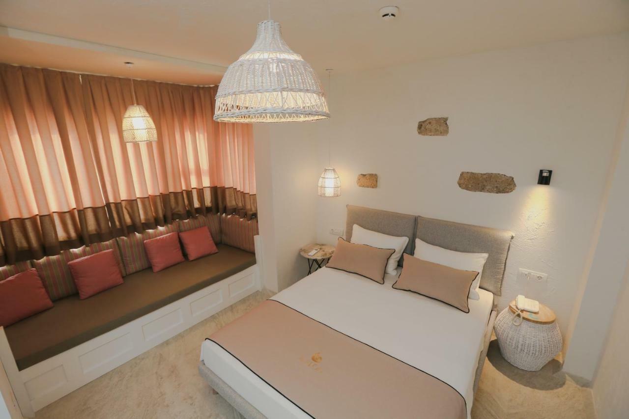 Avalon Boutique Hotel & Suites Алачати Экстерьер фото