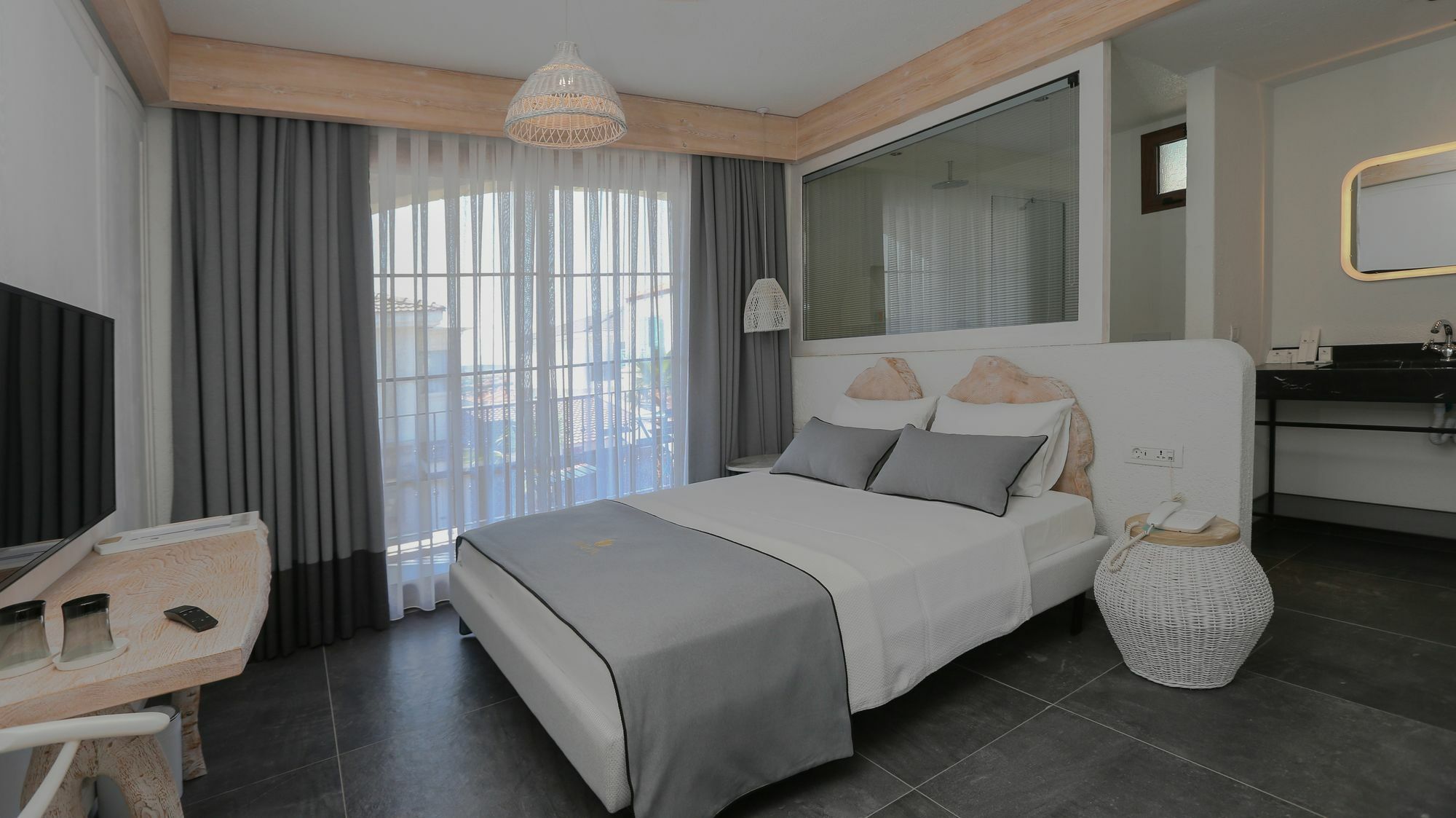 Avalon Boutique Hotel & Suites Алачати Экстерьер фото