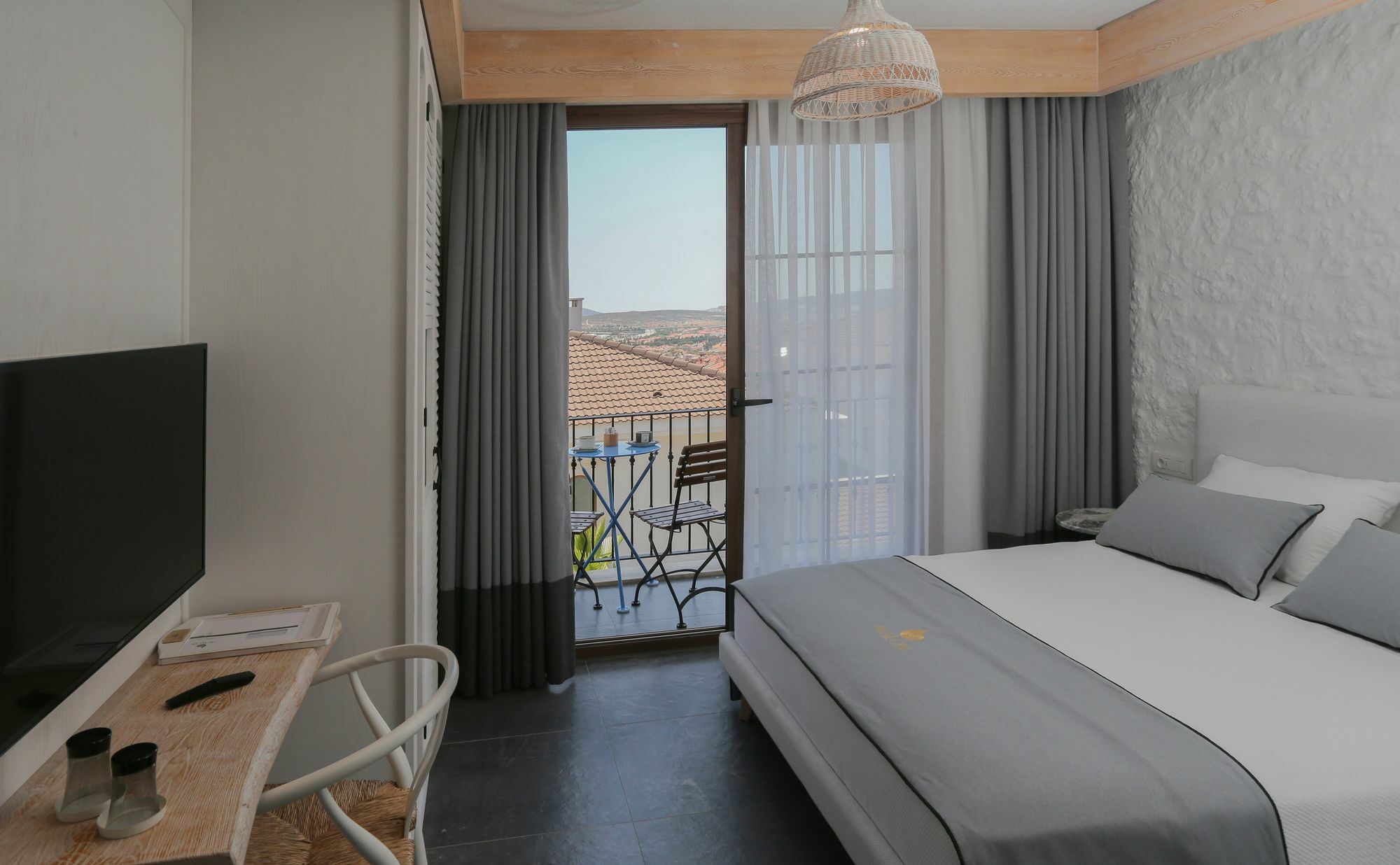 Avalon Boutique Hotel & Suites Алачати Экстерьер фото